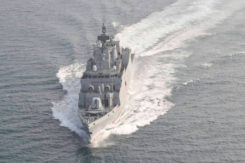INS Kiltan, INS Kiltan commissioning, INS Kiltan news, INS Kiltan nirmala sitharaman