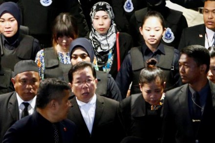North Korean Kim Jong Nam, North Korean Kim Jong Nam killing, Siti Aisyah, Doan Thi Huong, United Nations,  Kuala Lumpur,  Pyongyang
