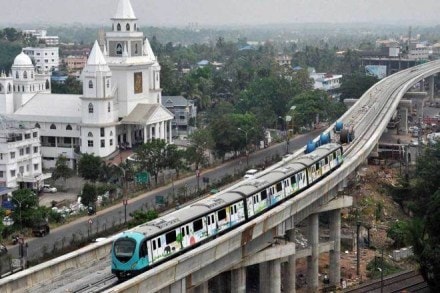 kochi metro, kochi metro second reach, kochi metro second phase, Pinarayi Vijayan, Hardeep Singh Puri, narendra modi, metro launch, metro inauguration, new metro, latest metro