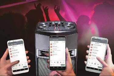 LG XBOOM OJ 98, LG XBOOM OJ 98 reviw, LG XBOOM OJ 98 price in india