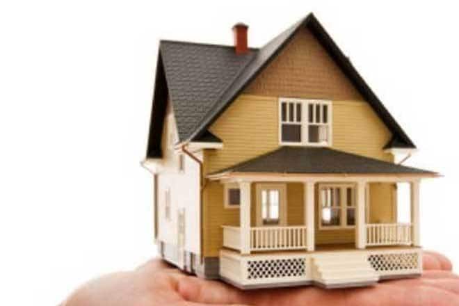 Housing property market, real estate sector