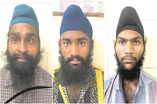 Three locksmiths ARRESTED IN DELHI, Three locksmiths NEWS DELHI, More than 1000 keys RECOVERED, accused identified as Narender, Gurbir Singh and Parkash Singh, ACCUSED FIXED LOCK, Shivaji Park Metro station
