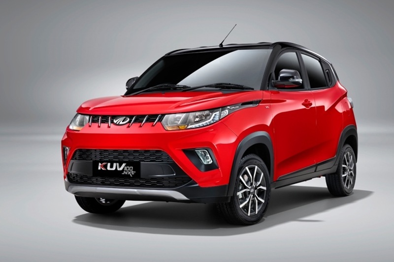Mahindra KUV 100 Electric At the launch of the facelifted KUV 100 Mahindra assured customers that it would be followed by an electric KUV by next year. Mahindra were always more prepared in EVs than most other manufacturers, what with them already having two electric cars on sale in India, their participation in Formula E and general awareness towards EVs. The Mahindra KUV electric is likely to further consecrate their stand in the segment. It is likely to share its powertrain with the E-Verito.