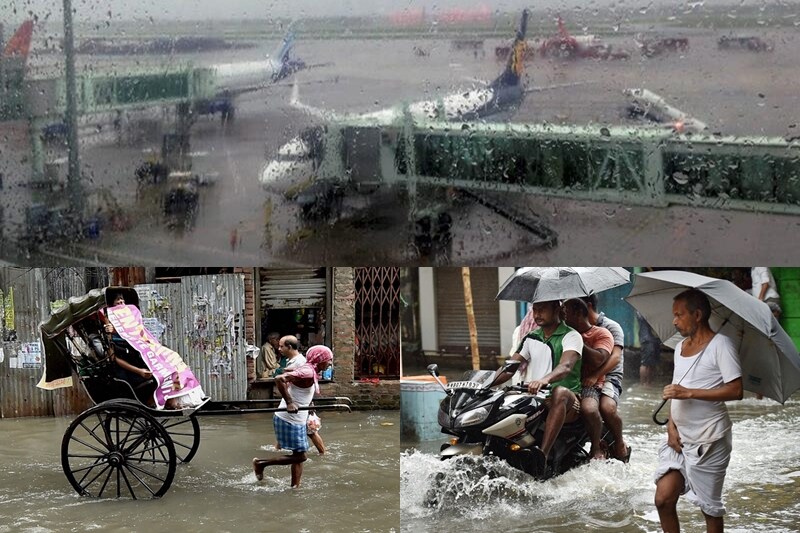 kolkata rains, bengal rains, bengal downpour, kolkata downpur, kolkata storm, west bengal rains, kolkata weather