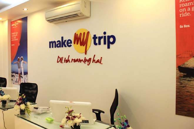Makemytrip India,  Mauritius, online travel firm, Registrar of Companies, Nasdaq listed parent, India business 