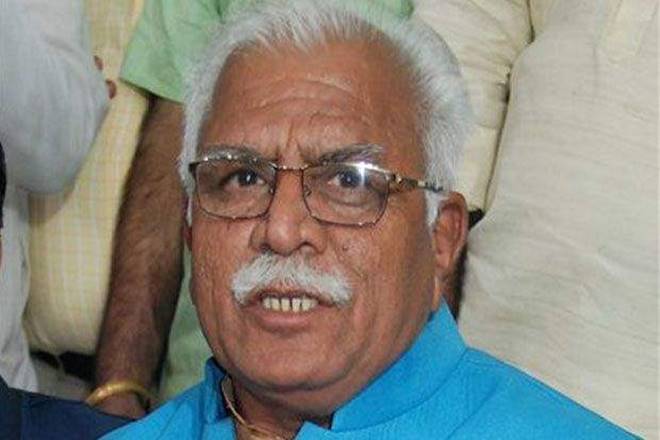Manohar lal Khattar, HUDA, Huda official, District Public Grievances Committee, Jawahar Yadav, haryana government Manohar lal Khattar, HUDA, Huda official, District Public Grievances Committee, Jawahar Yadav, haryana government