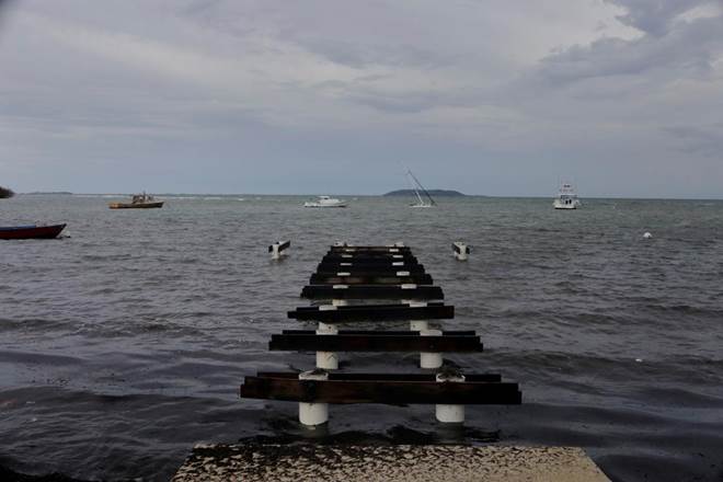 Puerto Rico, united states,  drinking water shortages, Hurricane Maria, Ricardo Rossello, US territory, hazardous industrial waste 