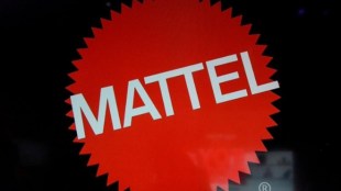 Toymaker Mattel Inc, Mattel
