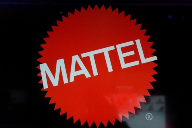 Toymaker Mattel Inc, Mattel