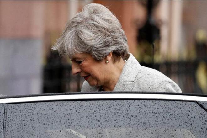 Theresa May, British Prime Minister, Conservative Party, Theresa May june election