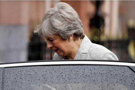 Theresa May, British Prime Minister, Conservative Party, Theresa May june election