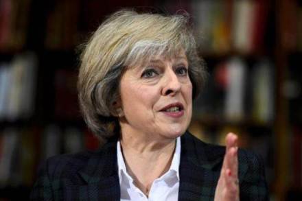 UK Prime Minister Theresa May, Theresa May, UK