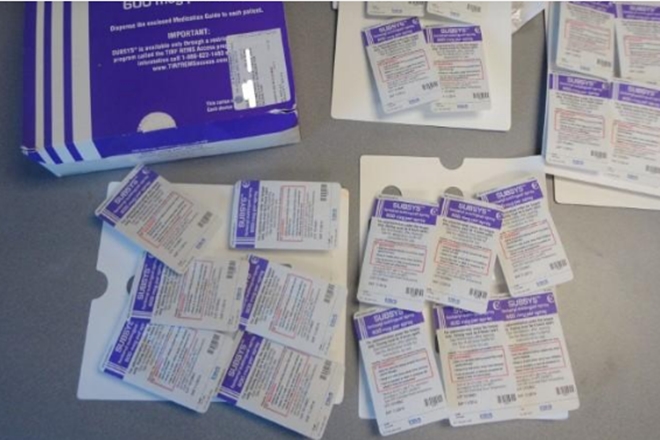 Insys Fentanyl Insys Therapeutics’ John Kapoor charged with helping to fuel Opioid ...