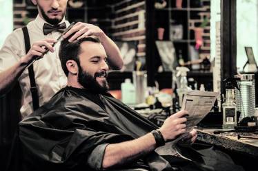 Men's grooming market, Men's grooming market in india, men’s beauty products, men’s beauty market, men’s beauty market in india, men's grooming, men's grooming in india, skincare industry, haircare industry, Bombay Shaving Company, Happily Unmarried, Beardo