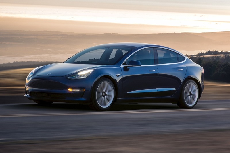 Tesla Model 3 Although it may be a while before Tesla start manufacturing in India, but even at the eye-watering 40 lakh price tag. Tesla’s “entry-level” EV has got a considerable number of pre-bookings in the sub-continent. The Model 3 is likely to make it to India by 2019, which is when the company intends to start delivering it. It's likely to have 300 km range and lots of neat EV tricks, although it will miss out on the Model S’s ludacris mode.