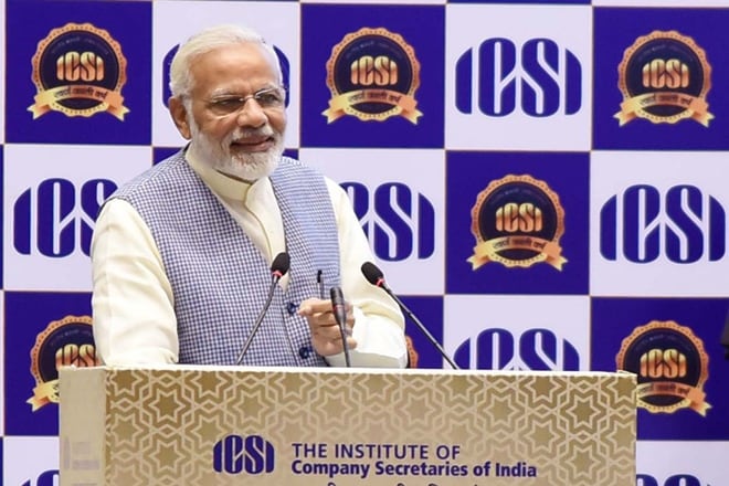 modi, modi growth, modi yashwant sinha