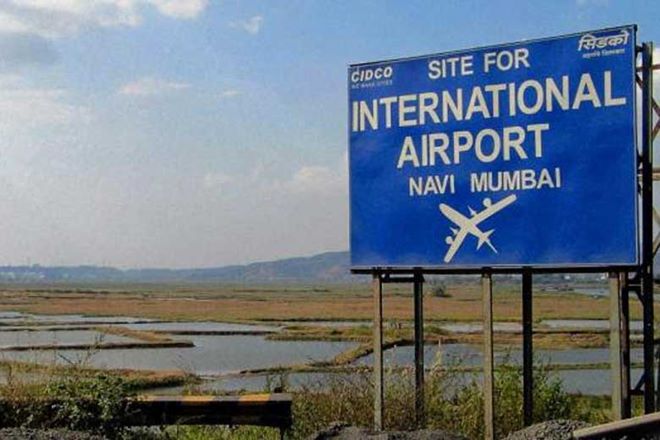 Maharashtra panel, GVK, Navi Mumbai airport project
