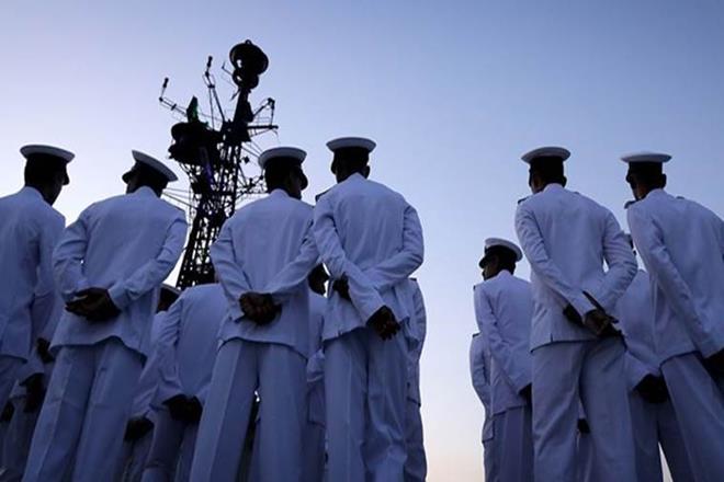Navy chief, budgetary concerns, Navy Day celebrations, Project Seabird Navy chief, budgetary concerns, Navy Day celebrations, Project Seabird