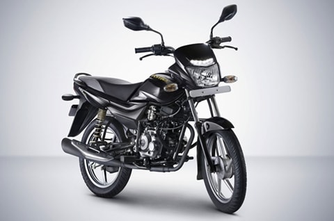 2017 Bajaj Platina ComforTec launched at Rs 46,656: 100 km a litre LED DRLs, Electric start, and alloy wheels