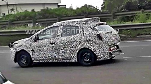 New Tata hatchback caught testing: Will compete with Maruti Suzuki Baleno and Hyundai i20