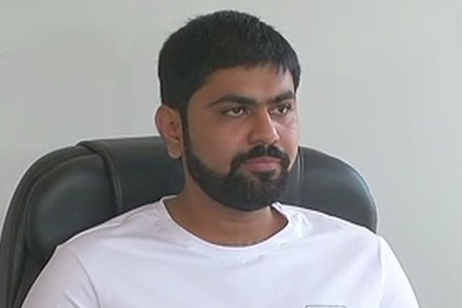 nikhil sawani, gujarat assembly elections, narendra patel, rahul gandhi, varun patel, gujarat polls