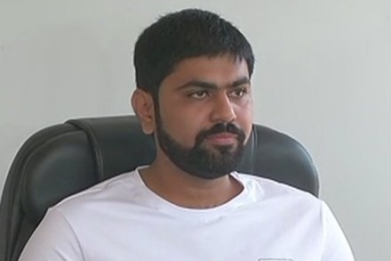nikhil sawani, gujarat assembly elections, narendra patel, rahul gandhi, varun patel, gujarat polls