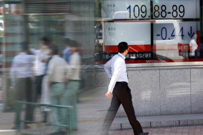 Japanese, Japanese shares, global market, Federal Reserve, china, south korea, Mazda Motor Corp, Nikkei, toyota motor, GM stock