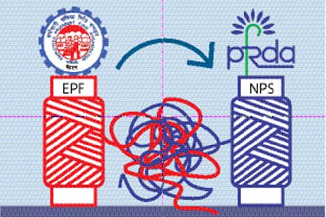 EPF, NPS, National Pension System, Employees’ Provident Fund