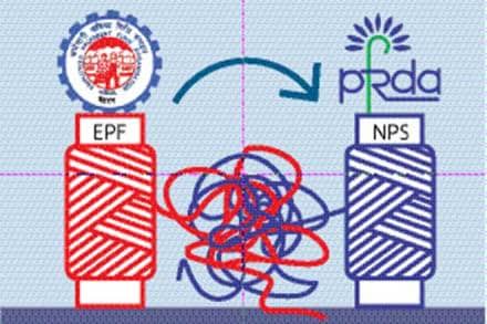 EPF, NPS, National Pension System, Employees’ Provident Fund