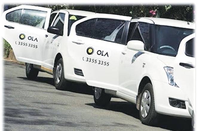 Ola, Uber, SoftBank of Japan Ola, Uber, SoftBank of Japan