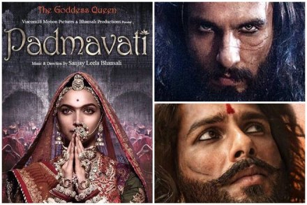 padmavati trailer, padmavati trailer launch, deepika padukone, ranveer singh, shahid kapoor, ranveer singh, sanjay leela bhansali