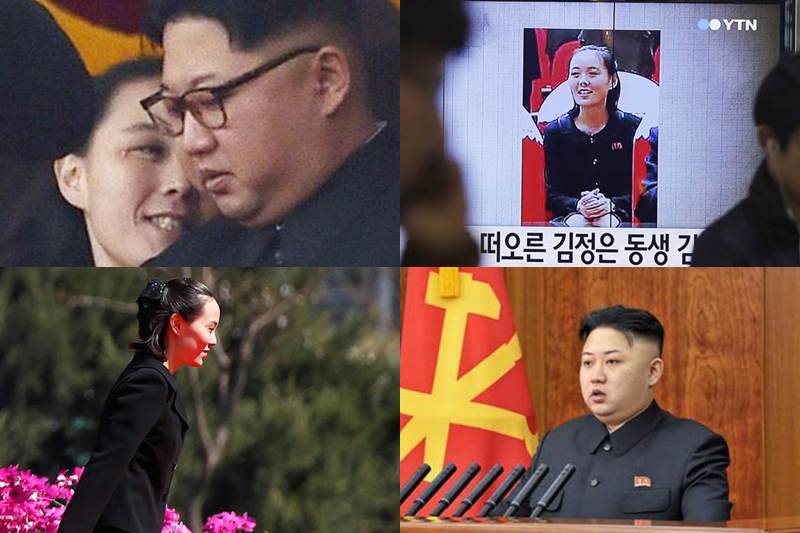 Kim Yo Jong, Kim Jong Un, North Korea, Kim Jong Il's, Kim Kyong Hui, Kim Il Sung University, north korea dictatorship
