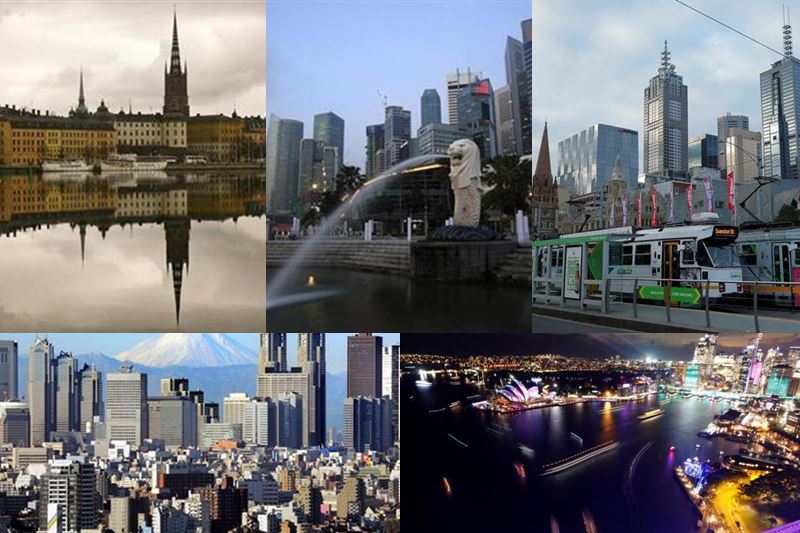 Safe Cities Index 2017, safest cities in the world, safest city in the world, Tokyo, Zurich, Mumbai, Delhi, Sydney, Osaka, Safe Cities Index, asian cities, european cities, Toronto, Melbourne, Amsterdam