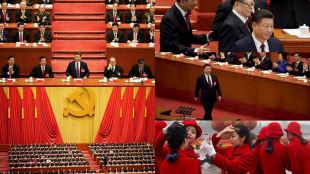 Chineses President, Xi Jinping, Great Hall of the People,Jiang Zemin, Donald Trump, 19th National Congress, Communist Party of China, north korea, xi jinping pics, xi jinpimg images