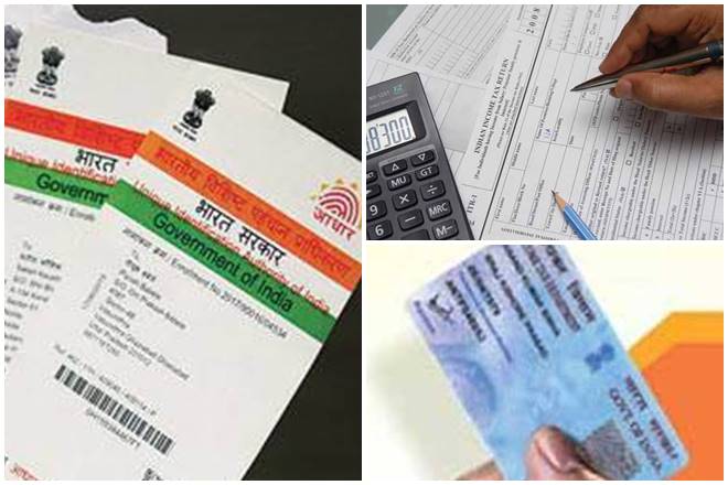 Aadhaar card, PAN card, ITR filing, ITR, income tax return, itr, loans, car loans, home loans, fraud, scam, online fraud, cyber attack, online scam