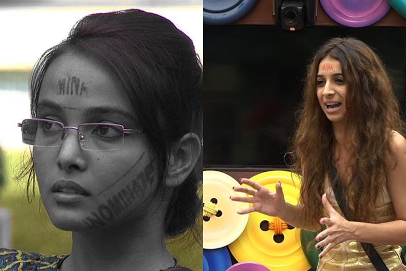 Bigg Boss, Bigg Boss 11, Shilpa Shinde, Vikas Gupta, Zubair Khan, Benafsha Soonawala, Jyoti Kumari, Akash Dadlani, Zubair Khan, bigg boss nominations
