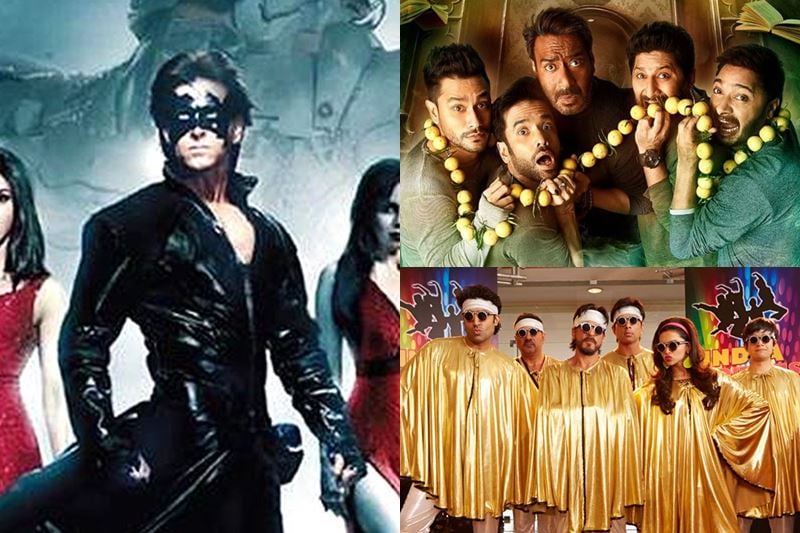 Golmaal again, golmaal again cast, rohit shetty, golmaal, golmaal again pictures, ajay devgn, Diwali release, top 5 Diwali grossers