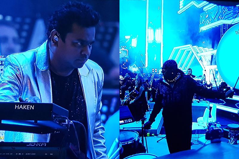 2point0, 2.0, akshay kumar, ranjikanth, 2.0 musiac launch pictures, Burj khalifa, 2.0 music event, AR Rahman, shivmani, enthiran, shankar, amy jackson