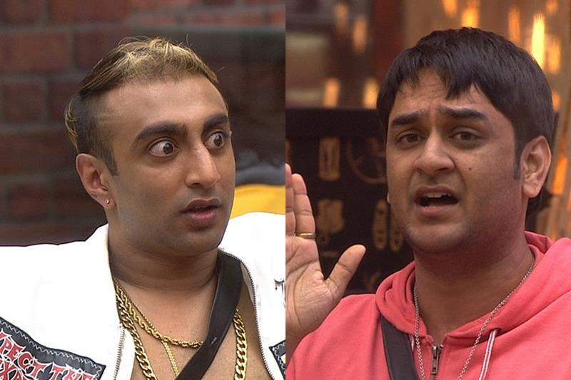 Bigg Boss 11, Vikas Gupta, Akash Dadlani, Benafasha Soonawala, Bigg Boss, Hina Khan, Arshi Khan and Bandgi Kalra, Jyoti Kumari, Puneesh Sharma,