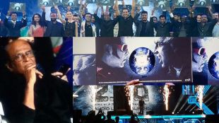 2point0, 2.0, akshay kumar, ranjikanth, 2.0 musiac launch pictures, Burj khalifa, 2.0 music event, AR Rahman, shivmani, enthiran, shankar, amy jackson