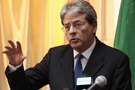 Italian Prime Minister Paolo Gentiloni, Paolo Gentiloni, Italy Italian Prime Minister Paolo Gentiloni, Paolo Gentiloni, Italy