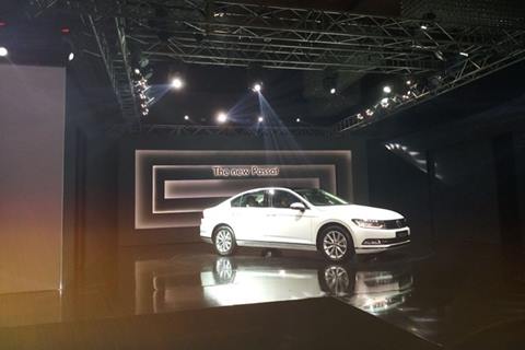 2017 Volkswagen Passat launched in India: price, specs and features