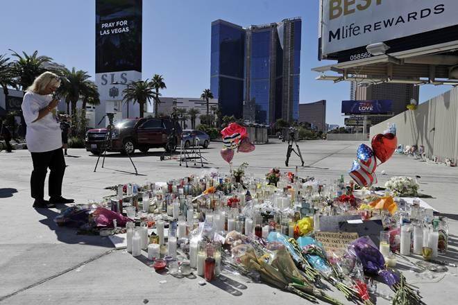 Las Vegas massacre, US, US shooting