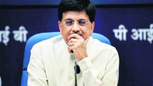 Piyush Goyal, Indian Railways