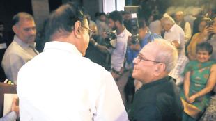 Pranab Mukherjee, Narendra Modi, Manmohan Singh
