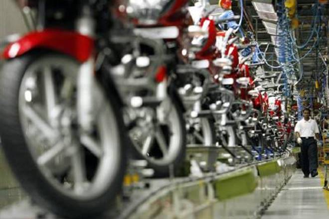 Two-wheeler sales, Two-wheeler sales in india, Premium motorcycles, automatic scooters, Bajaj Auto, Bajaj Auto two wheeler sales, automatic scooter segment, automobile industry, TVS Motor