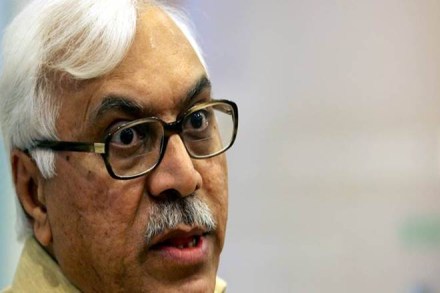 Qureshi's latest book "Loktantra Ke Utsav Ki Ankahi Kahani" was released recently by Vice President M. Venkaiah Naidu. (IE)