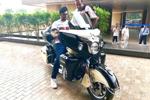 R Madhavan’s Diwali present to self, an Indian Roadmaster worth Rs 40 lakh