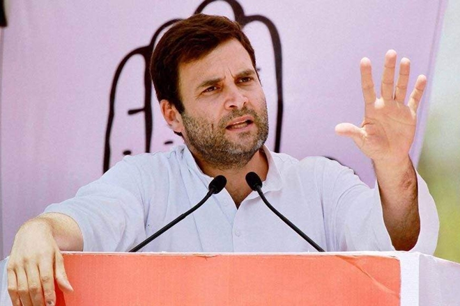 congress VP, rahul gandhi, RSS, BJP, sangh shakhas, rahul gandhi alleges BJP, rahul gandhi attacks BJP, Gandhi against BJP