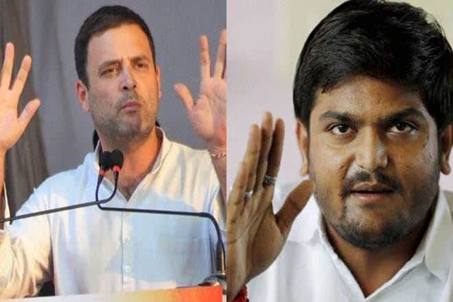 J Ashok Gehlot, Hardik Patel, Gujarat Elections, BJP, Narendra Modi, Patidar agitation,